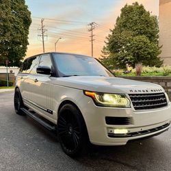 2015 Land Rover Range Rover
