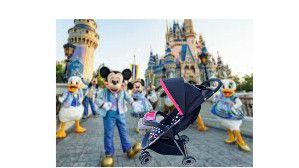 Disney Minni Mouse Stroller