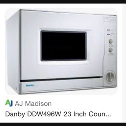 Countertop Dishwasher 