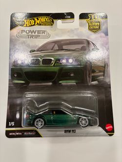 Hotwheels Bmw