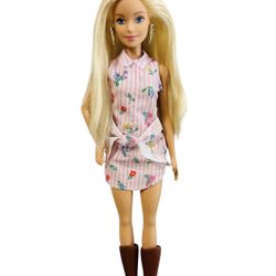 Barbie Fashionistas Doll Mattel 