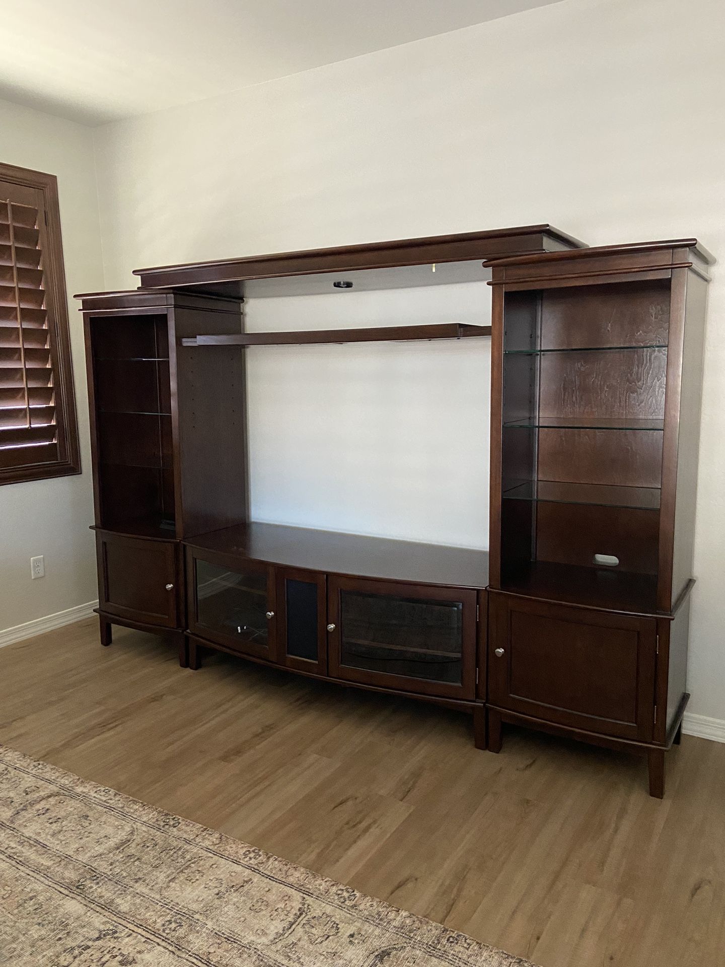 Entertainment Center