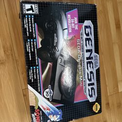 Sega Genesis Mini