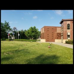 Mausoleum Crypt Grave Site