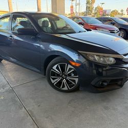 2016 Honda Accord EX Sedan CVT w/ Honda Sensing