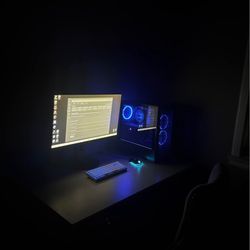 Pc Setup Open To Trades 