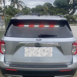 Security Emergency Lights  