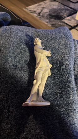 Vintage Germany statue
