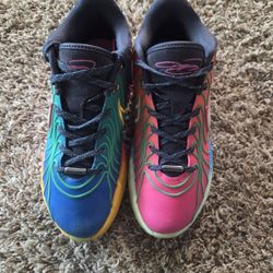 Nike Air Zoom LeBron XXI 21  ‘Optimism’ HF6819-400 size 5Y/ size women 7