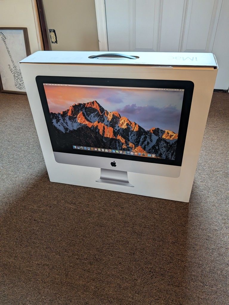 Apple iMac 21.5" Late 2013 Core i5