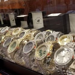Bling Watches All Different prices
