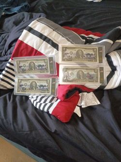 Special Edition $2 Bills