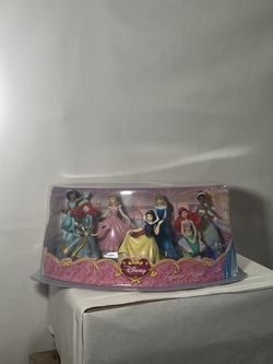 Disney Princesses Figurine 2 sets