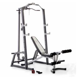 Multi function home gym 