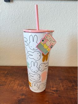 Starbucks x Miffy tumbler