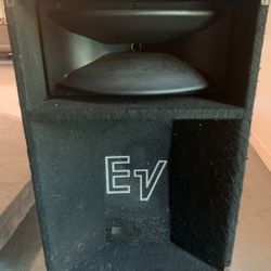 Electro Voice SH-1502 PA speakers