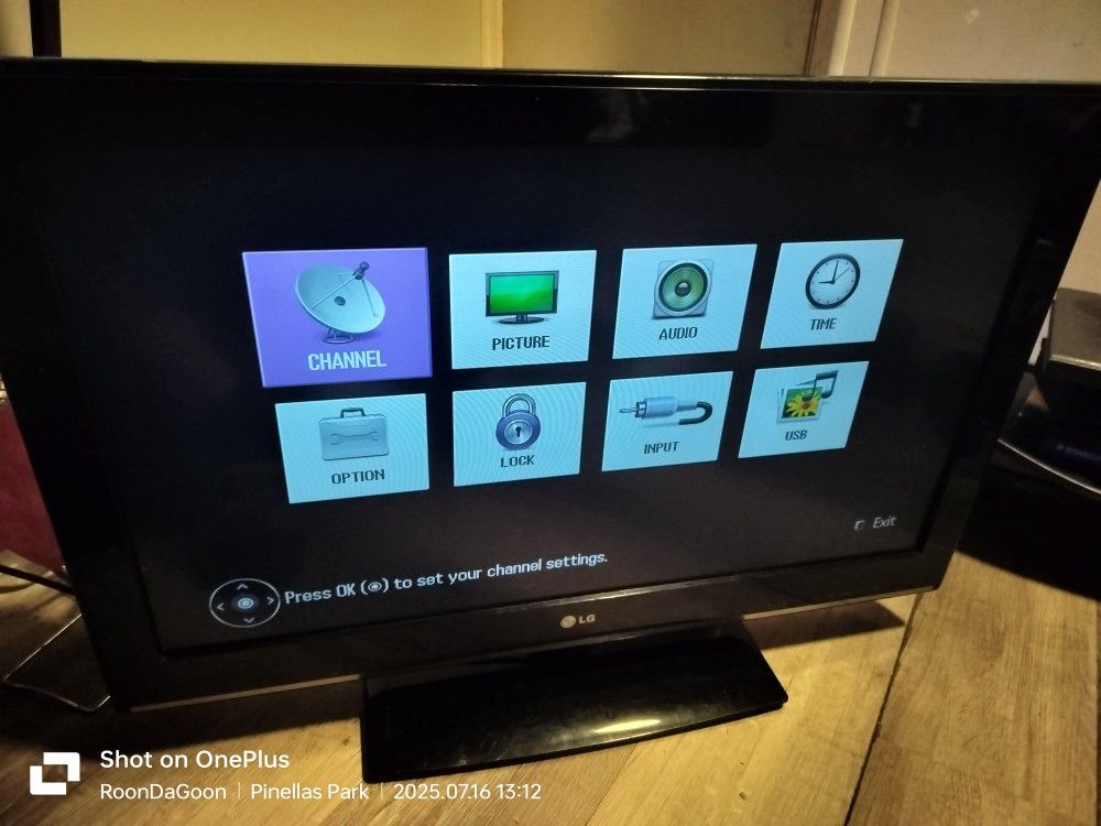 3 Tvs