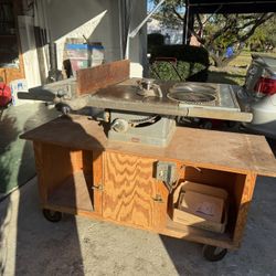 Craftsman Heavy Duty Tablesaw