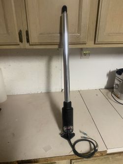 Lenco 16 Inch 24 Volt Hatch Lift Ram