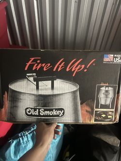 Small Grill