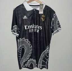 PSG & Madrid Concept Jerseys