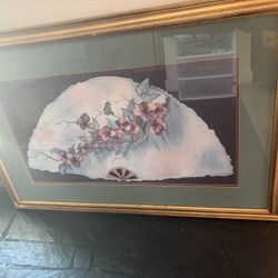 A. Renee Dollar Framed Print Extra Large Offers Welcome