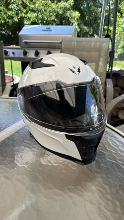 Motorcycle Helmet