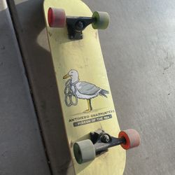 Skateboard
