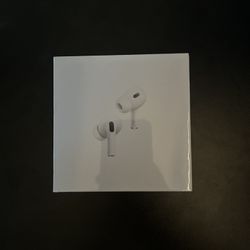 Apple AirPods Pro 2nd Generation with MagSafe Wireless Charging Case (USB‑C)
