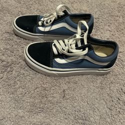 Vans Shoes Size 5 Women & Size 3.5 Men