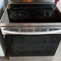 LG Electric Stove Oven