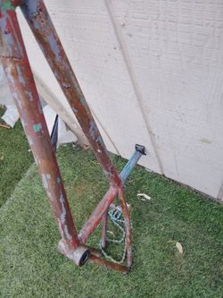Haro 29" Bmx