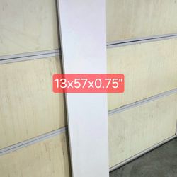White Melamine Shelf Board