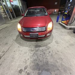 2010 Ford Fusion