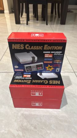 Nintendo NES Classic Edition
