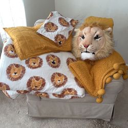 Lion Decor For Boys Room