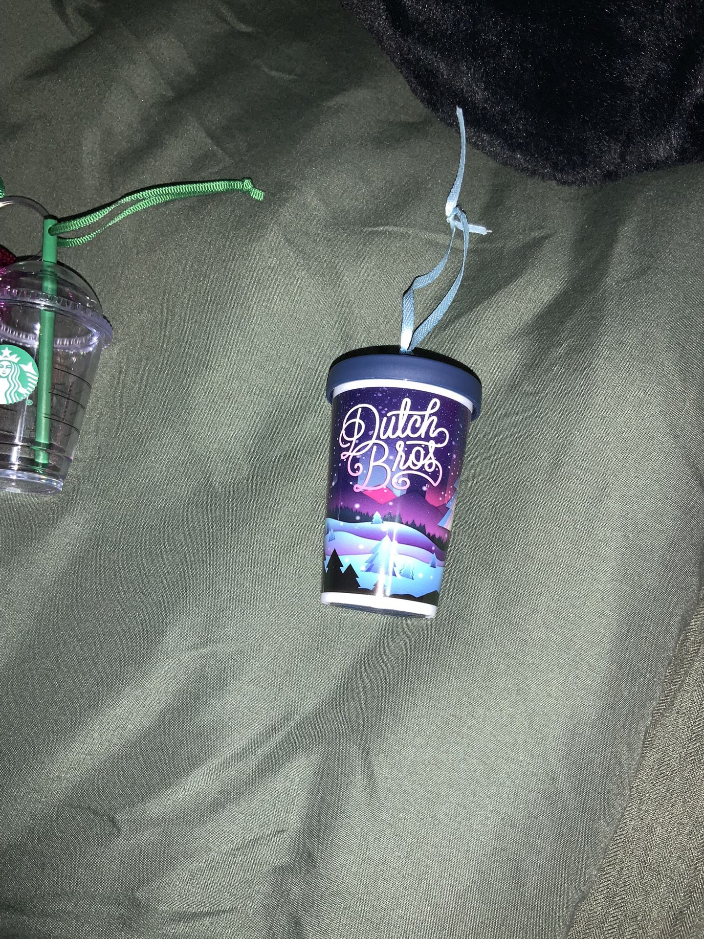 Dutch Bros Holiday Ornament