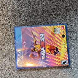 2k 24 Kobe Edition PS4