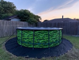 Above Ground Frame Pool 14ft