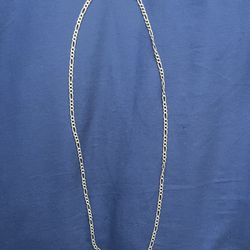 Authentic Silver Chain 