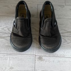 Girls Or Boys Van Shoes