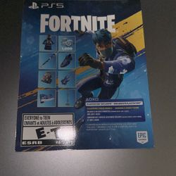 Fortnite- Flowering Chaos Bundle