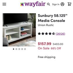 Entertainment Center