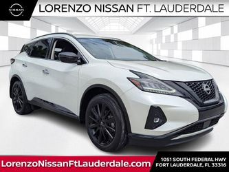 2024 Nissan Murano