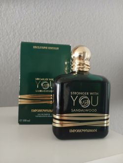 Stronger With You Sandalwood
