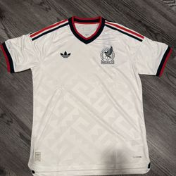 Authentic Mexico Jersey