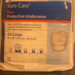 2X large Sure  Care