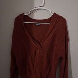 Sweater/ Shirt