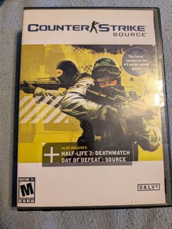 Counter strike source cib