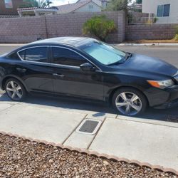 2013 Acura ILX